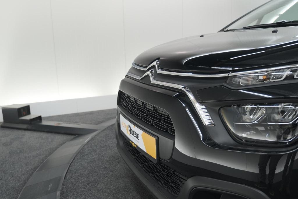 Citroen C3 puretech 110 eat6 max | apple carplay | parkeersensoren | 16 inc