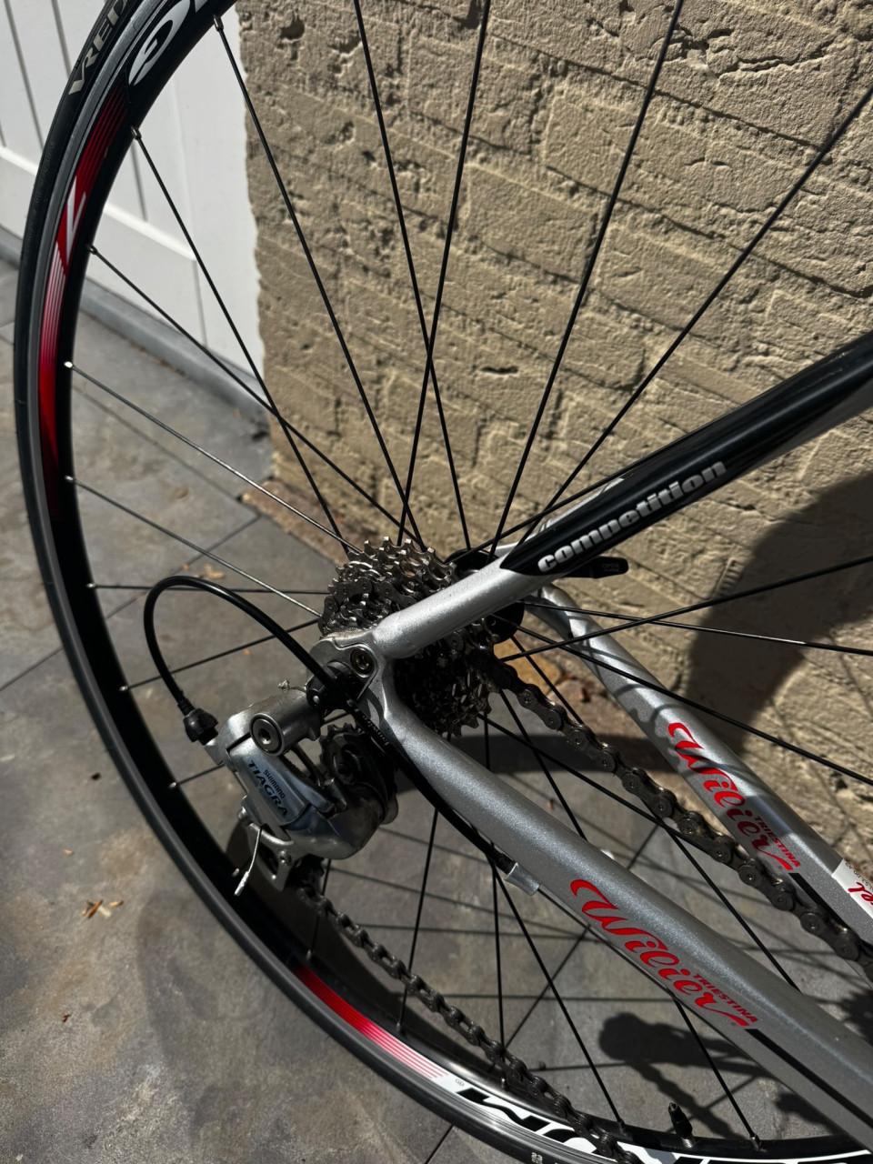 Wilier Triestina Escape  racefietsen