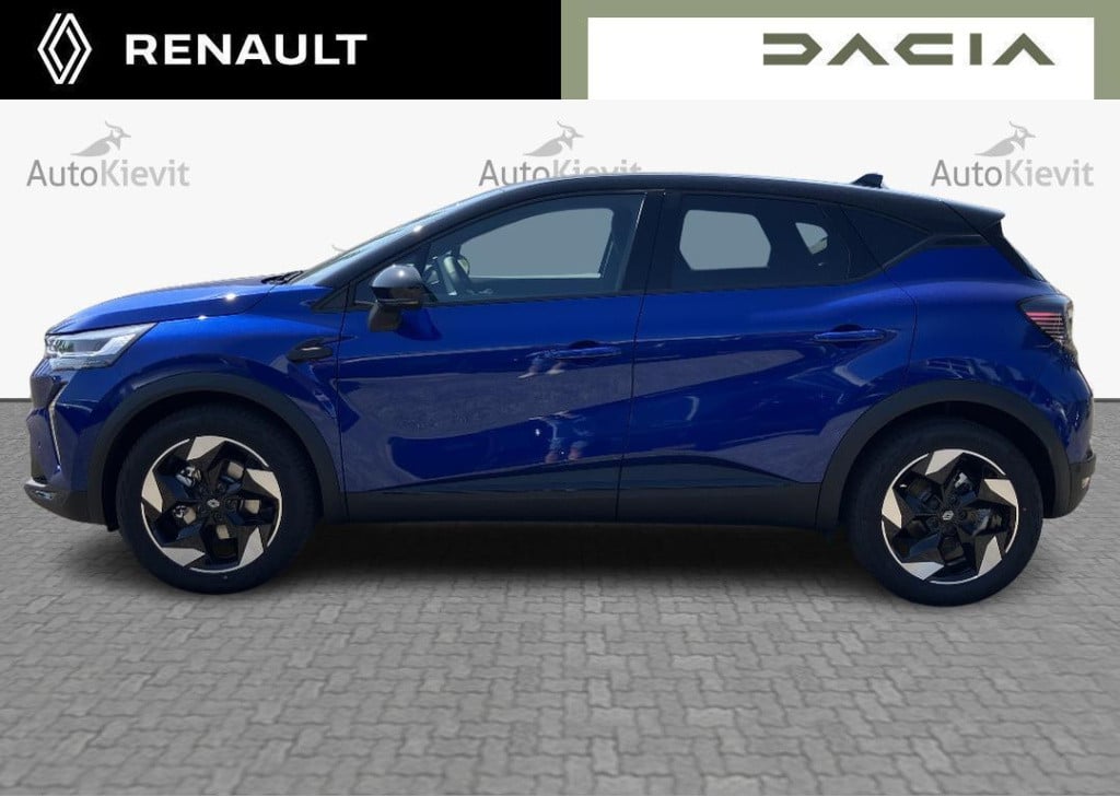 Renault Captur 1.8 e-tech full hybrid 160 techno - pack advanced driving as
