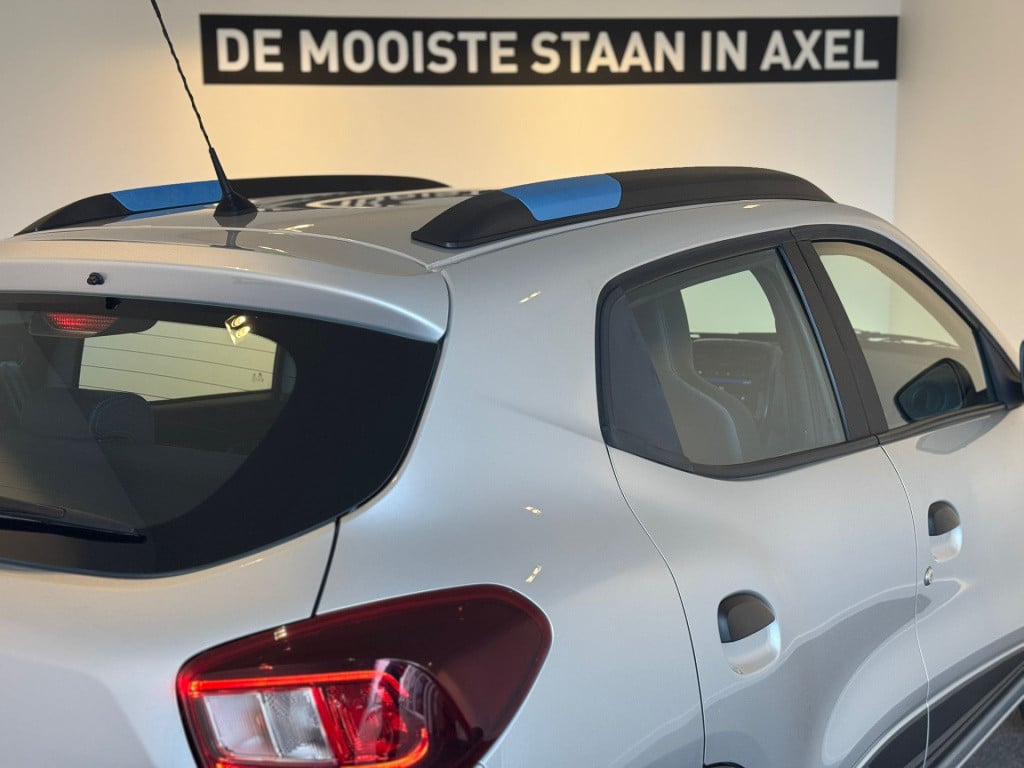 Dacia Spring comfort plus 27 kwh
