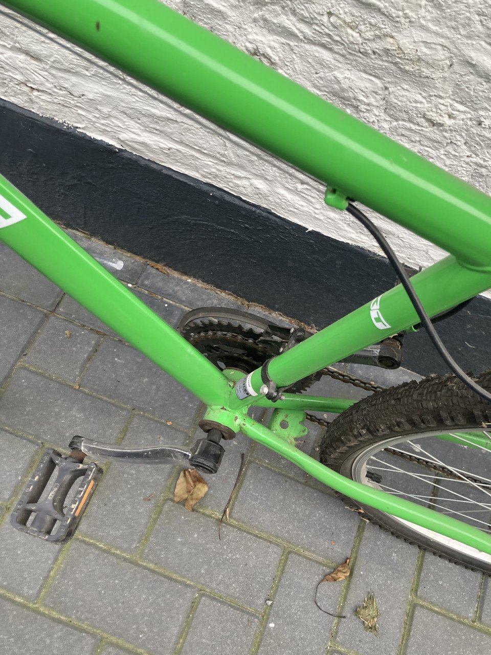 Fiets te koop