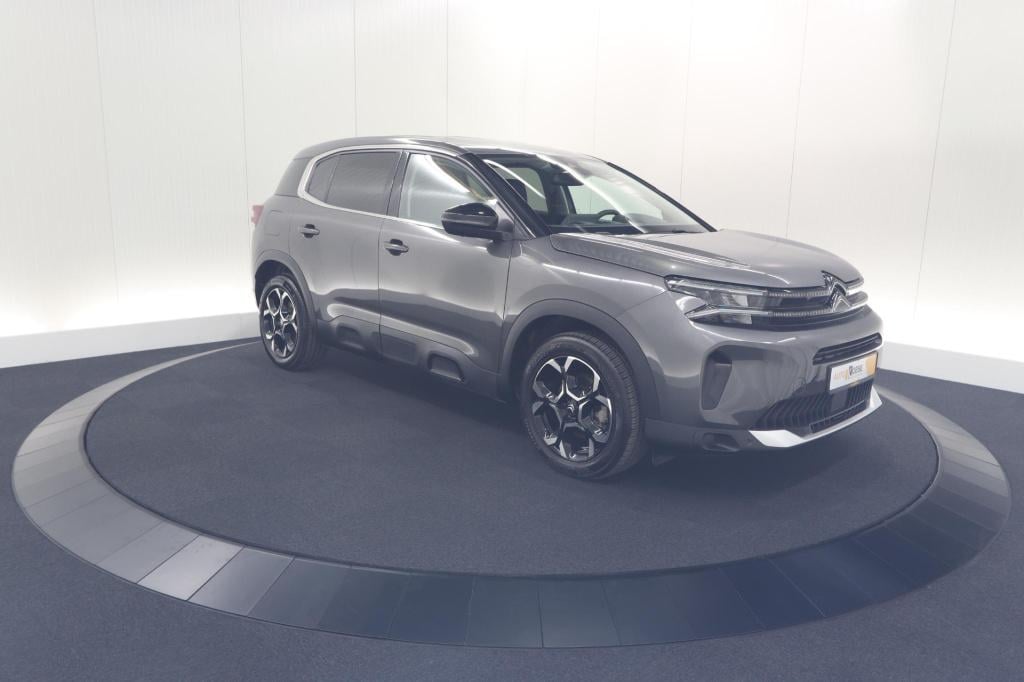 Citroen C5 Aircross 1.2 hybrid 136 max | camera | navigatie | parkeersensor