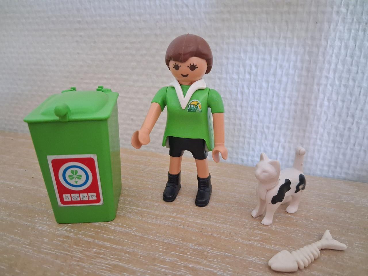 Playmobil grote camping setnr 5432