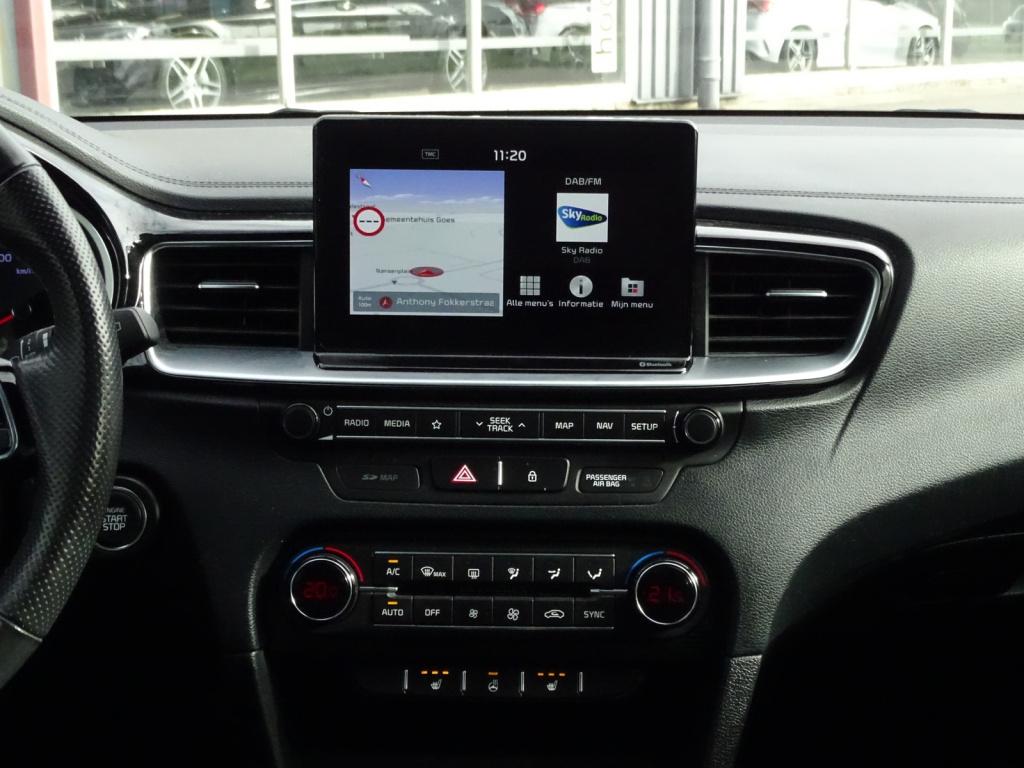 Kia Proceed 1.0 t-gdi gt-line | camera | stoel-/stuurwielverwarming | apple