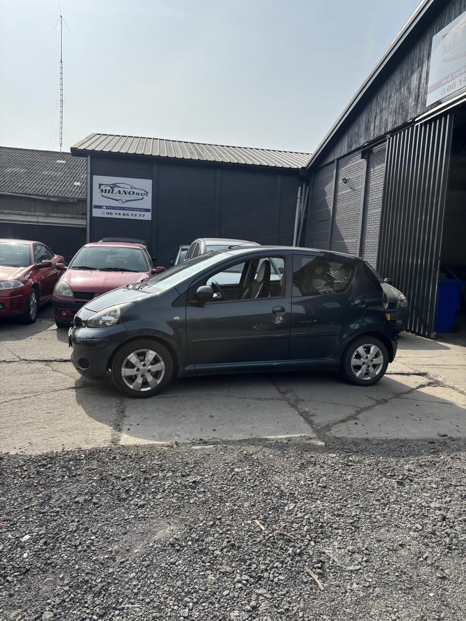 Toyota aygo voljaar apk!