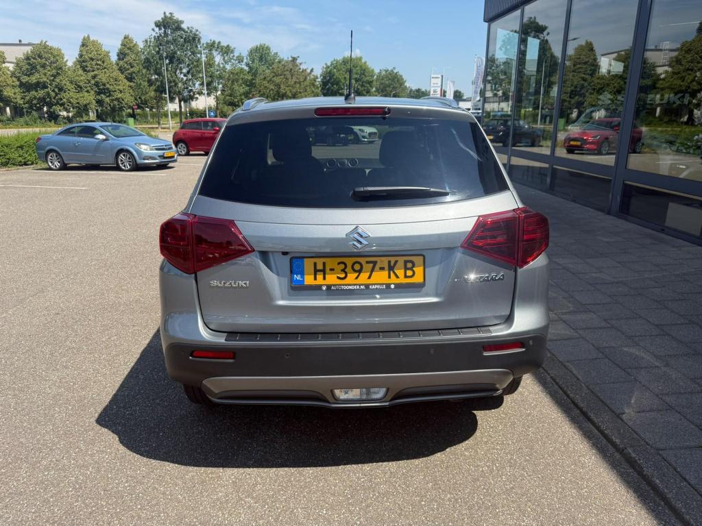 Suzuki Vitara 1.0 boosterjet select automaat