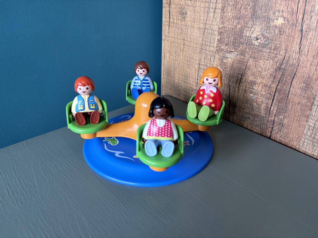 Playmobil 1.2.3 – 9379