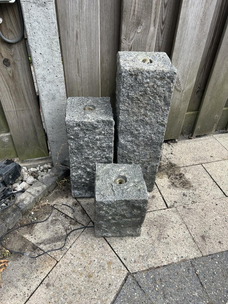 2 zuilen