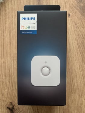Philips Hue motion sensor / bewegingssensor - nieuw
