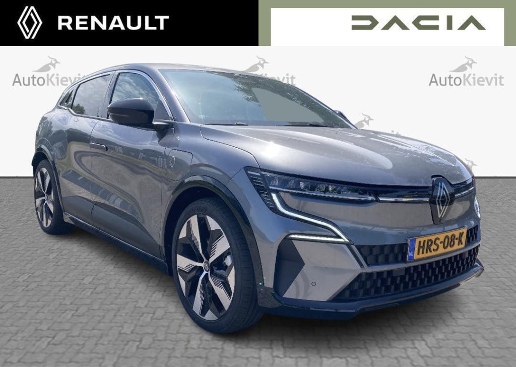 Renault Megane E-tech comfort range techno 60 kwh - pack winter techno / pa