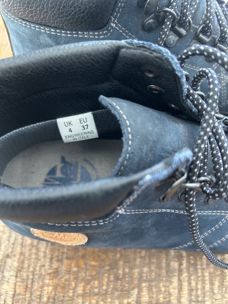 Wandelschoenen