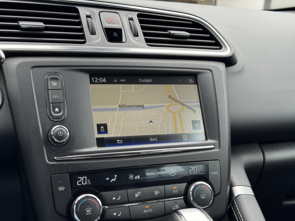 Renault Kadjar 1.2 tce intens automaat | navigatie | camera | stoelverwarmi