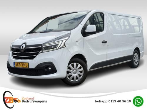 Renault Trafic 2.0 dci 120 t29 l2h1 edition | nl-auto | led | navi | cruise