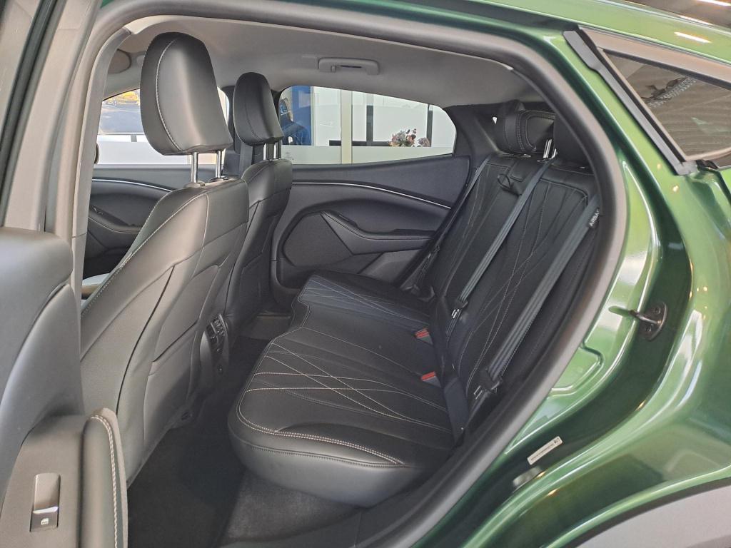 Ford Mustang Mach-e standard rwd 75 kwh | apple carplay & android auto | ad