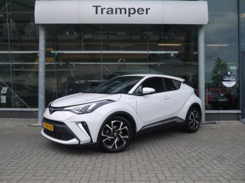 Toyota C-hr 1.8 hybrid style|jbl|rijklaar