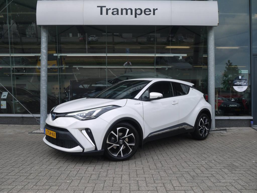 Toyota C-hr 1.8 hybrid style|jbl|rijklaar