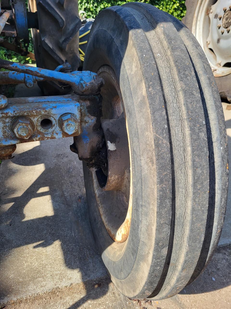 Fordson Major