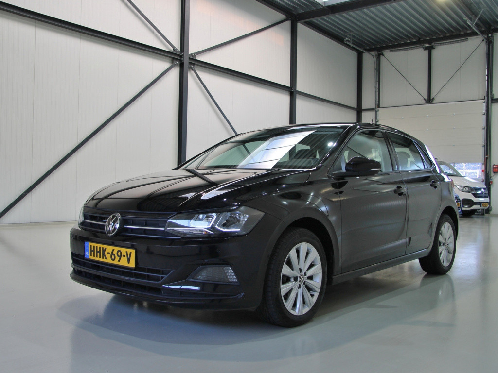 Volkswagen Polo 1.0 tsi 95pk dsg highline