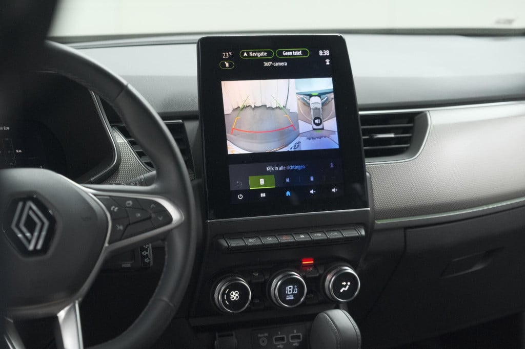 Renault Arkana mild hybrid 140 edc techno | 360 camera | dodehoekdetectie |
