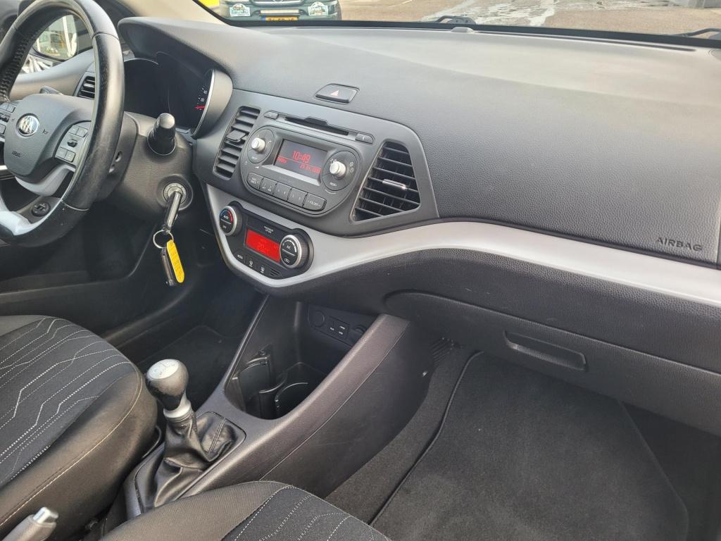 Kia Picanto 1.0 cvvt dynamicline