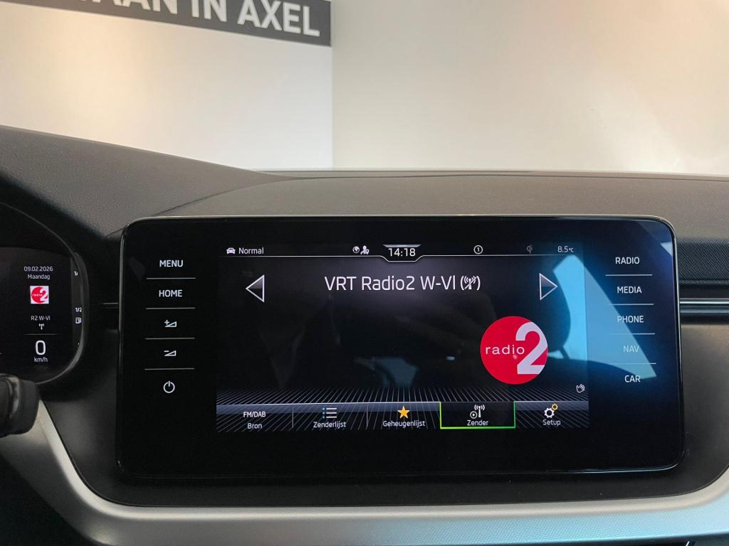 Skoda Kamiq 1.0 tsi ambition