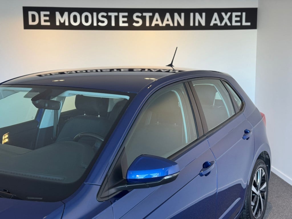 Volkswagen Polo 1.0 tsi comfortline