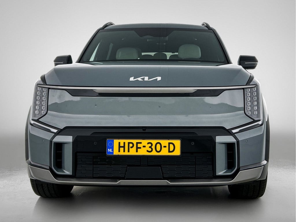 Kia Ev9 awd dual motor gt-line my25