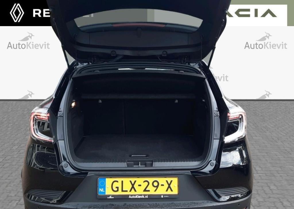 Renault Captur 1.6 e-tech full hybrid 145 techno