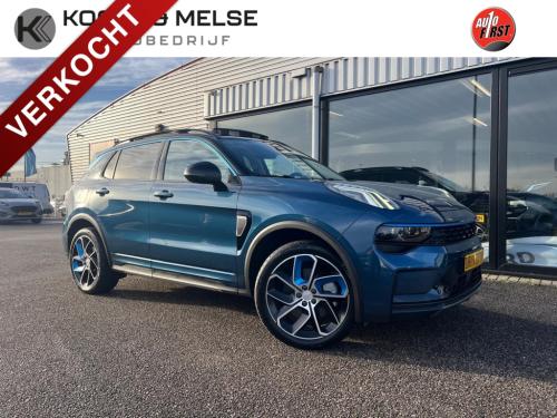 Lynk & Co 01 1.5td 261pk phev, pano, 360 graden camera, car play, adaptieve