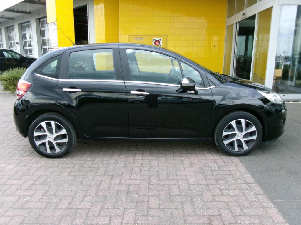 Citroen C3 1.2 vti 82pk clima, cruise-contr., tr.haak
