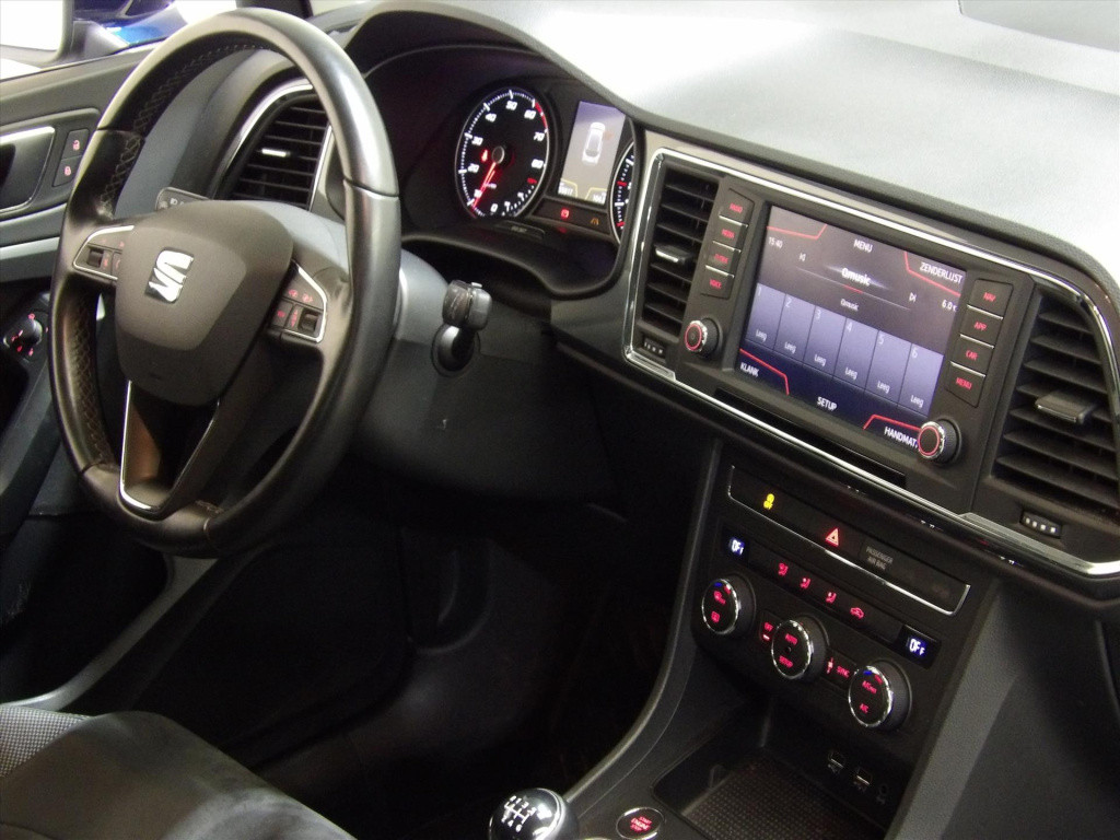 Seat Ateca 1.4 ecotsi 150pk style plus
