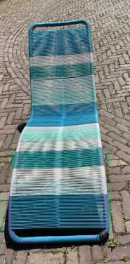 Tuin ligbed