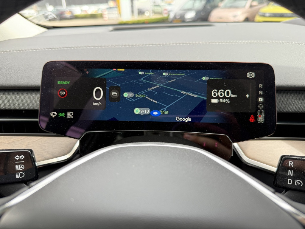 Volvo Ex90 twin performance ultra b&w nieuw €116.350,-