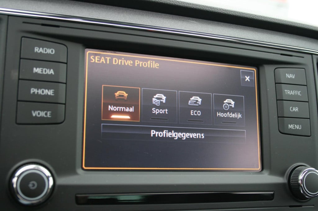 Seat Leon 1.4 tsi act fr dynamic