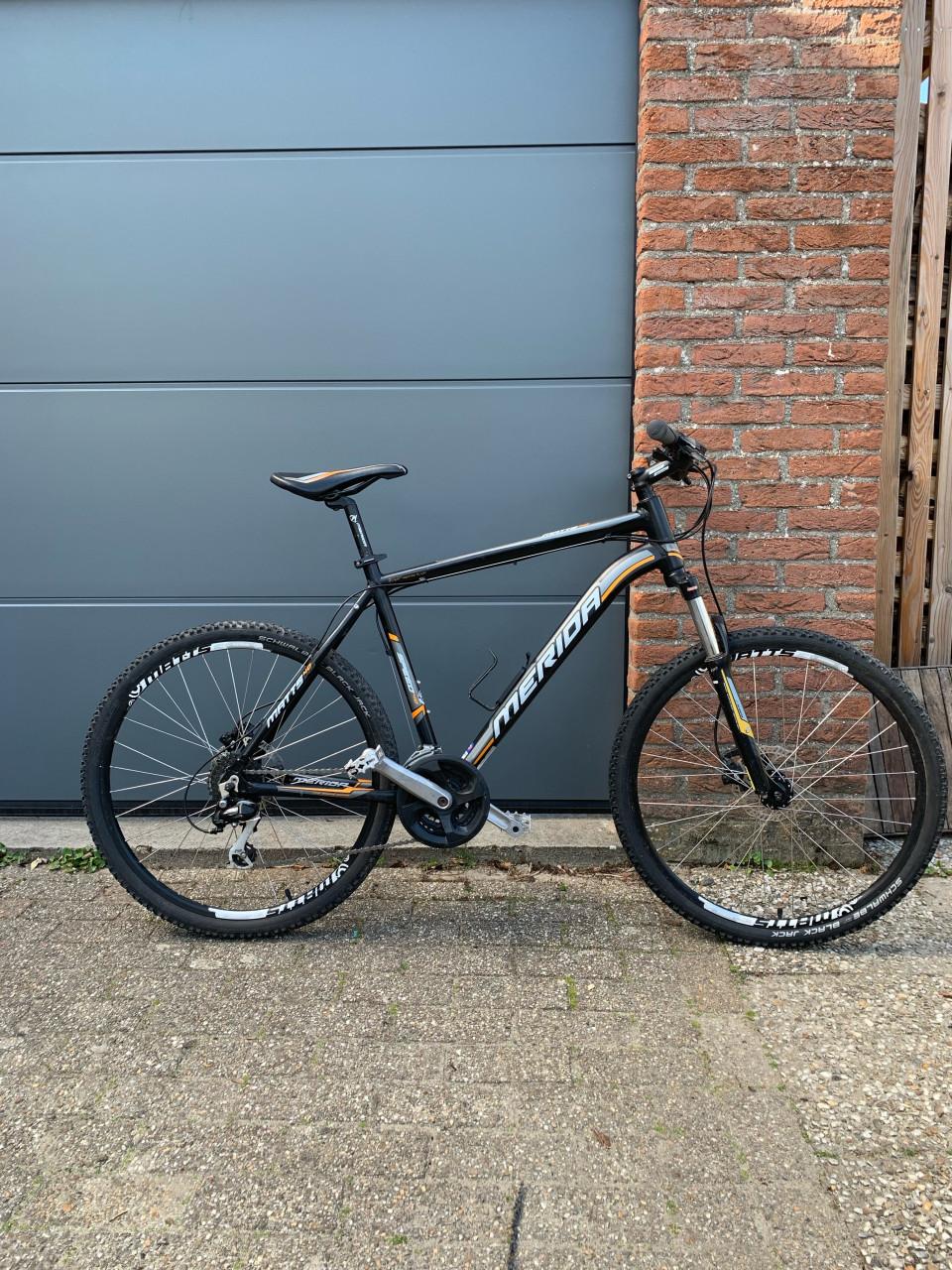 Merida matts 40 mountainbike