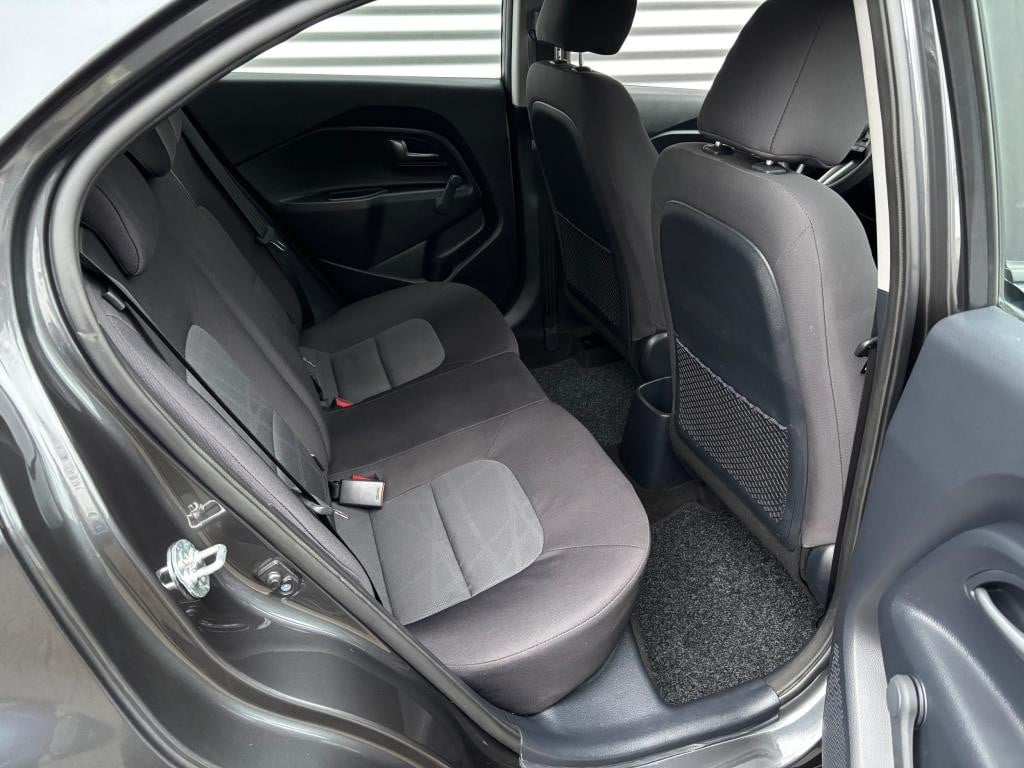 Kia Rio 1.2 cvvt executiveline