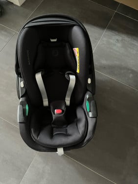 Maxi cosi pebble 360