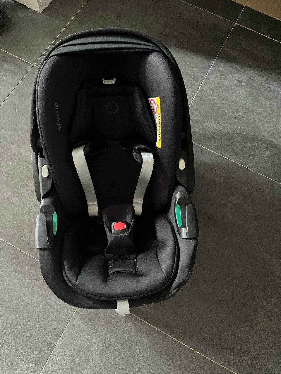Maxi cosi pebble 360