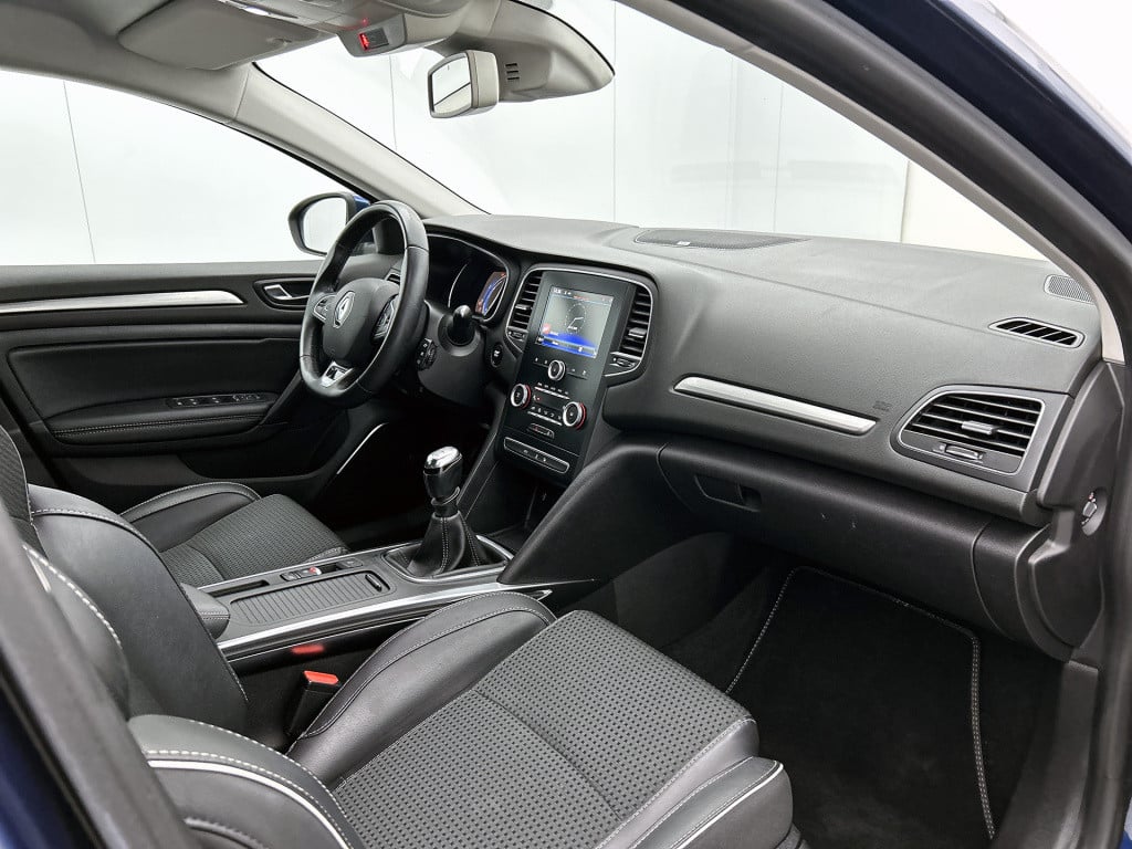 Renault Megane 1.2 tce bose