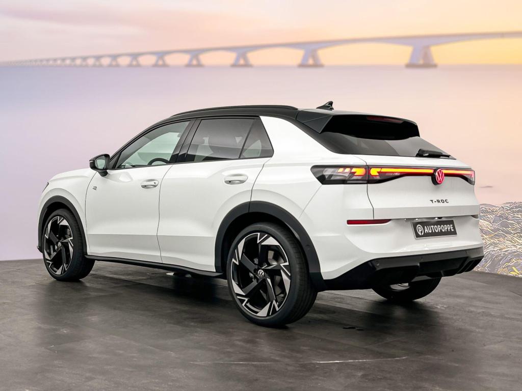 Volkswagen T-roc r-line first edition 1.5 etsi 110 kw / 150 pk suv