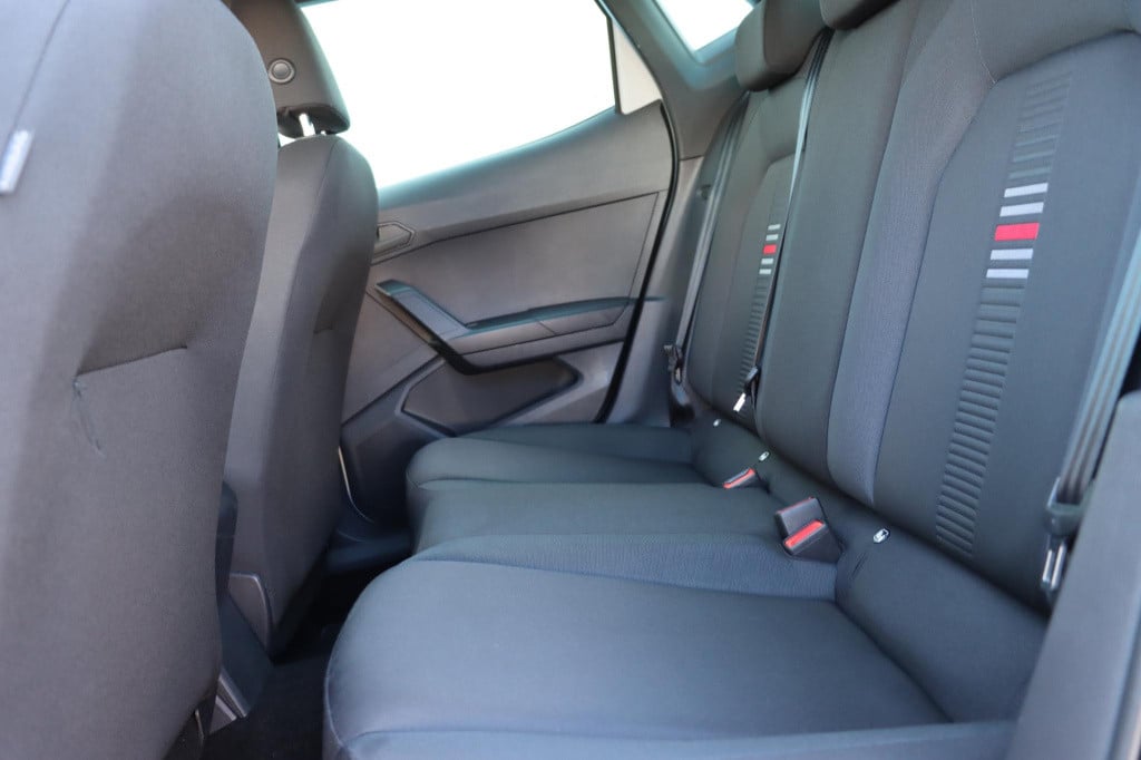 Seat Ibiza 1.0 tsi fr business intense