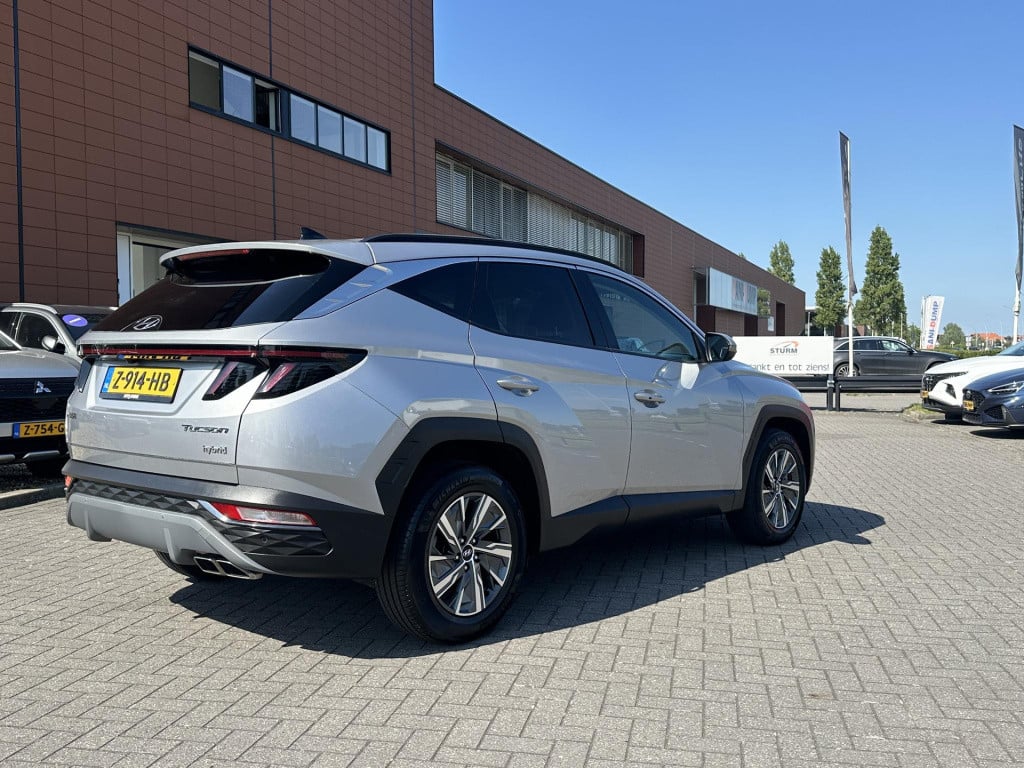 Hyundai Tucson Hybrid 1.6 t-gdi hev comfort smart