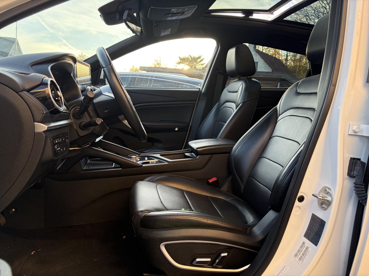 Seres 3 54kw 2022 Automaat 360 CAMERA KEYLESS NAVI PANODAK 20.800KM