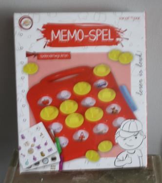 Memo-spel