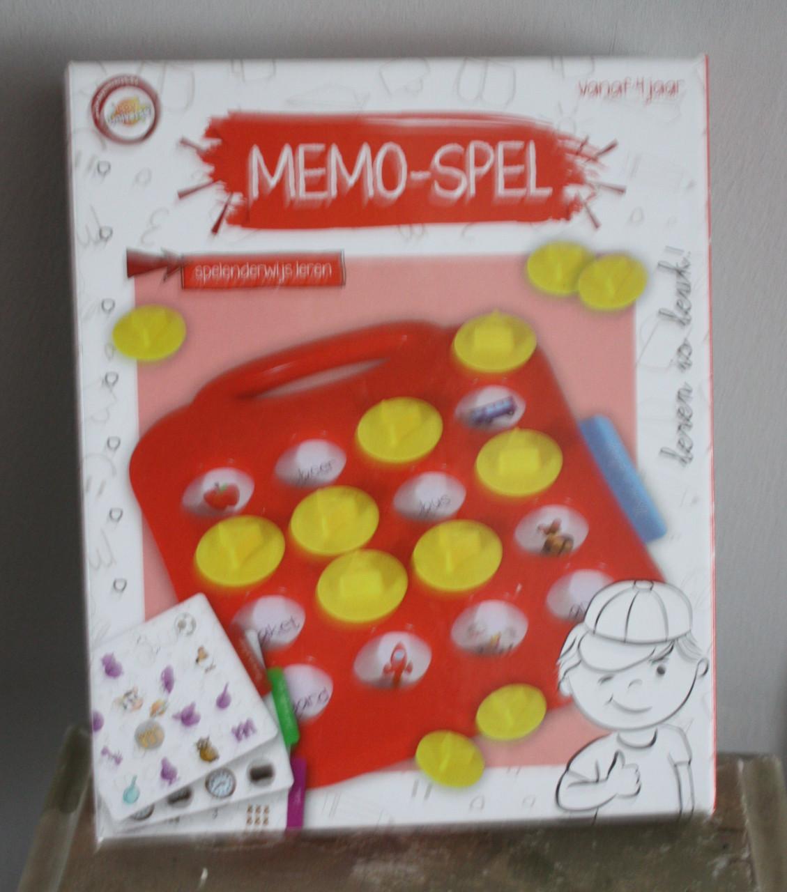 Memo-spel