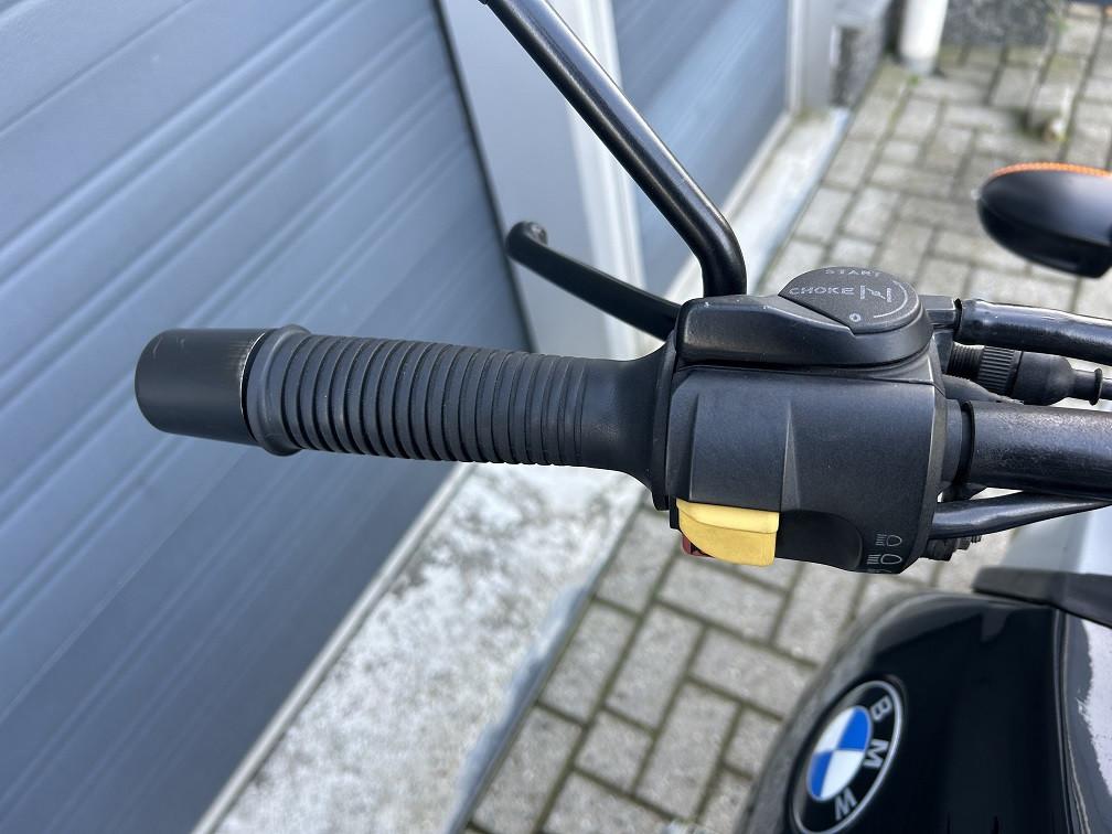 BMW R850GS uit 1999 met slechts 61dkm, kofferset, rijklaar €3250,-