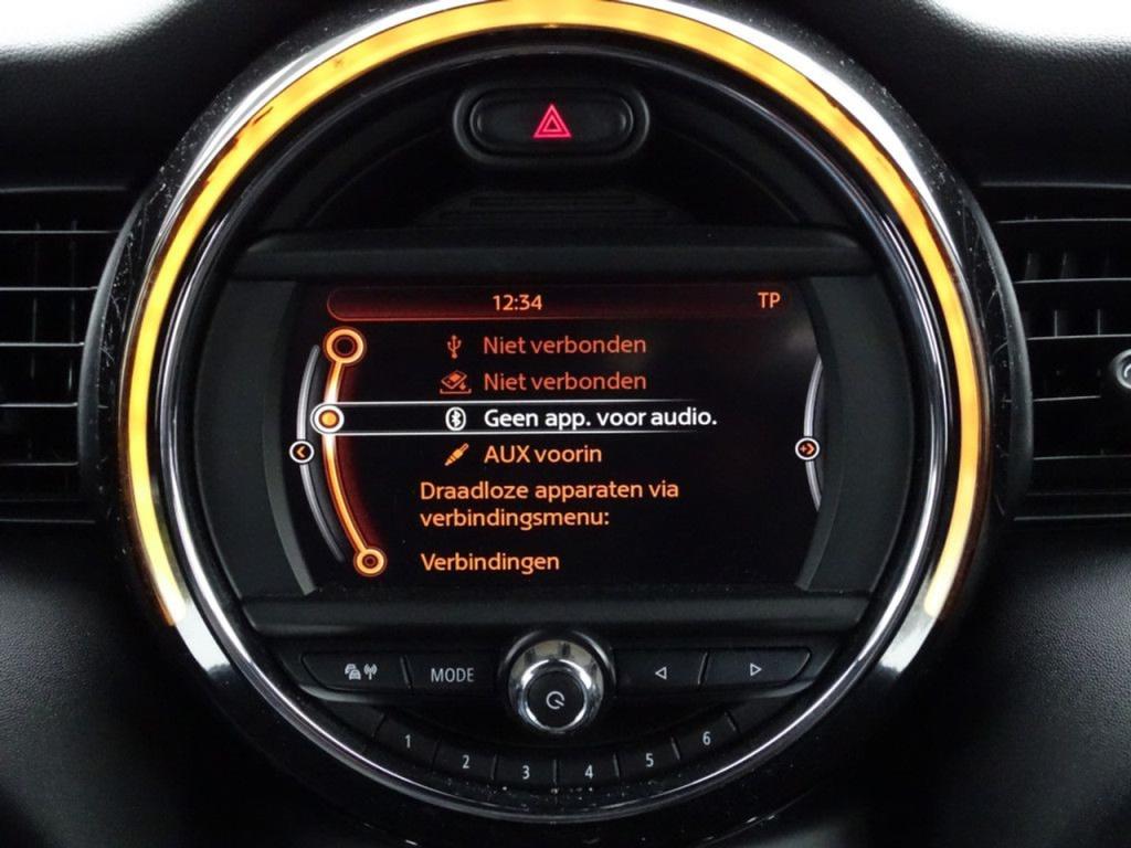 Mini Cooper mini 2.0 serious business 5-deurs | led | navi |18"