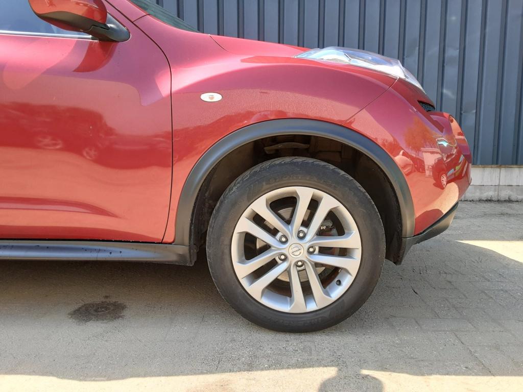 Nissan Juke 1.6 dig-t tekna