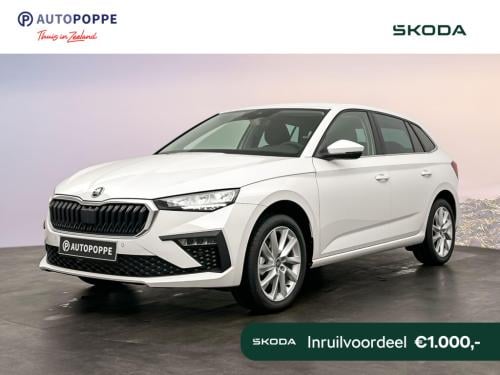 Skoda Scala business edition 1.0 tsi 85 kw / 115 pk hatchback