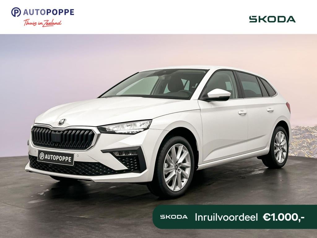 Skoda Scala business edition 1.0 tsi 85 kw / 115 pk hatchback